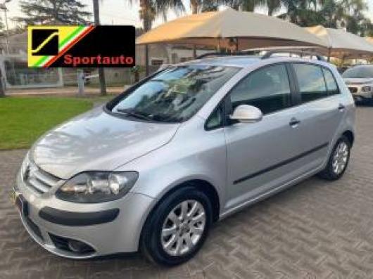 usato VOLKSWAGEN Golf Plus