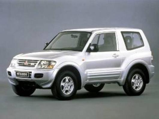 usato MITSUBISHI Pajero