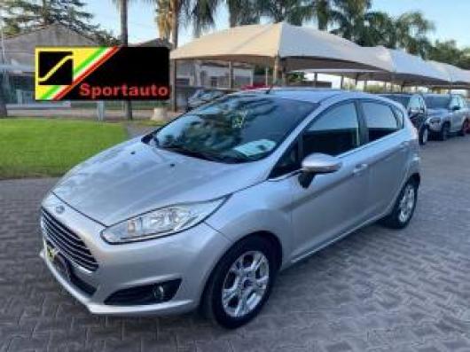 usato FORD Fiesta