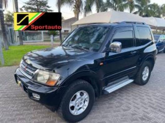 usato MITSUBISHI Pajero