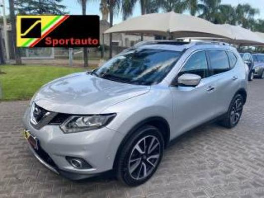 usato NISSAN X Trail