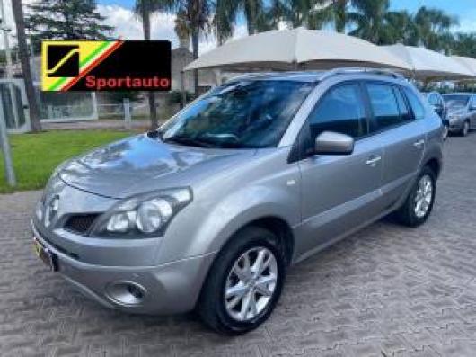 usato RENAULT Koleos