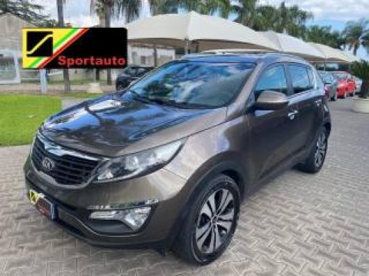 usato KIA Sportage