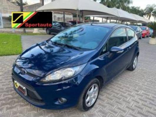 usato FORD Fiesta