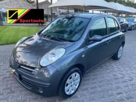 usato NISSAN Micra