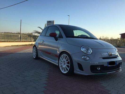 usato ABARTH 500