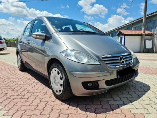 usato MERCEDES A 160