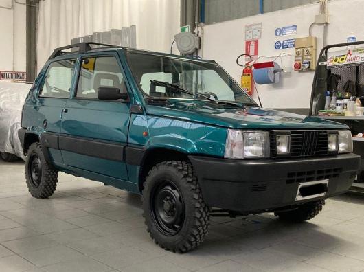 usato FIAT Panda