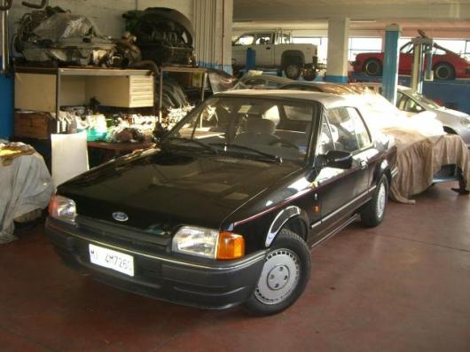 usato FORD Escort