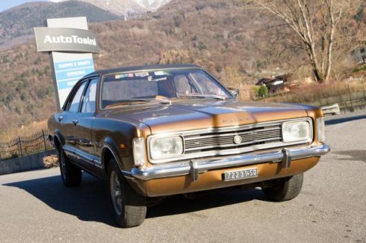 usato FORD Taunus