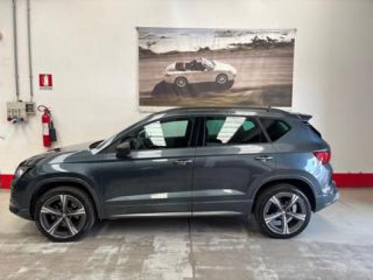 usato SEAT Ateca