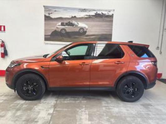 Discovery Sport