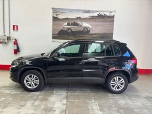 usato VOLKSWAGEN Tiguan