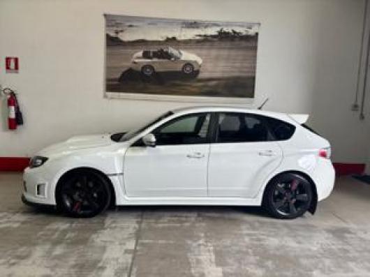usato SUBARU Impreza