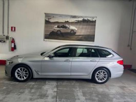 usato BMW 520