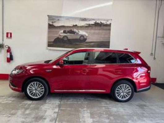 usato MITSUBISHI Outlander
