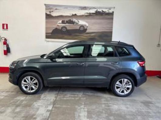 usato SKODA Karoq