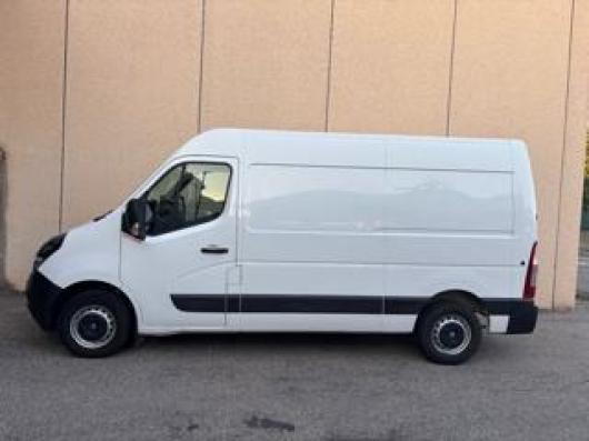 usato OPEL Movano