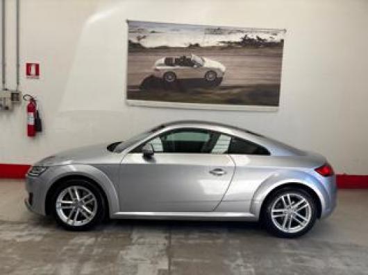 usato AUDI TT