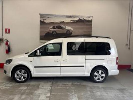 usato VOLKSWAGEN Caddy