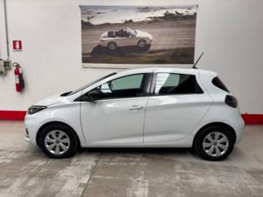 usato RENAULT ZOE