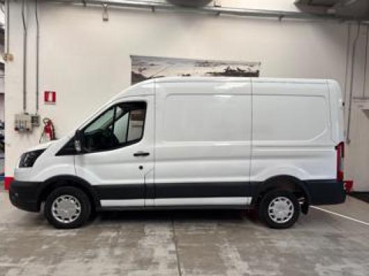 usato FORD Transit