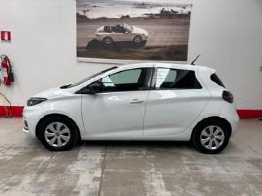 usato RENAULT ZOE