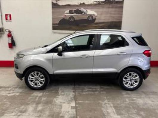 usato FORD EcoSport