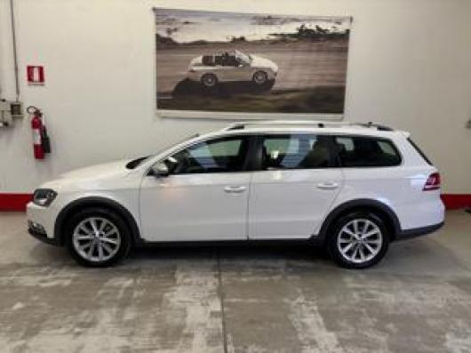 usato VOLKSWAGEN Passat Alltrack