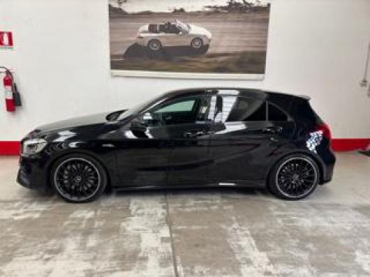 usato MERCEDES A 45 AMG