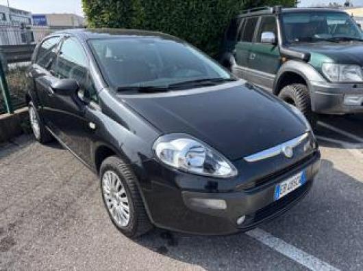 usato FIAT Punto Evo