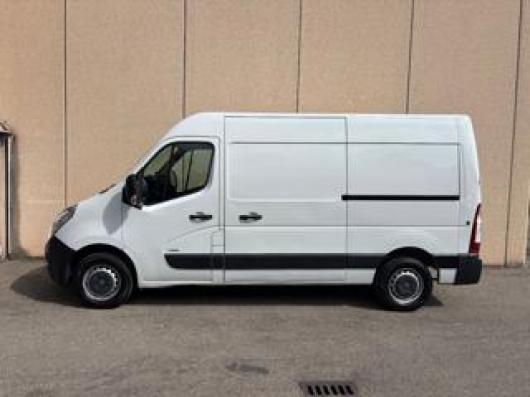 usato OPEL Movano