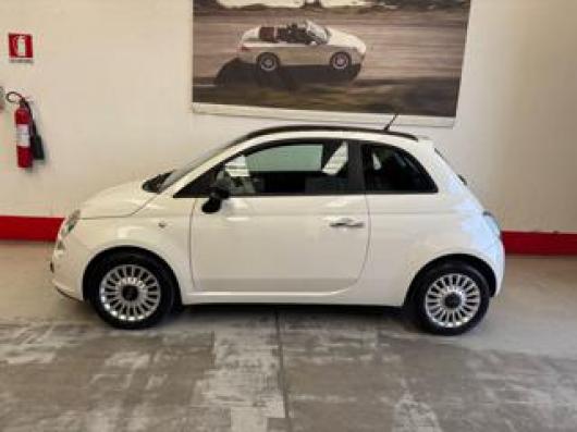 usato FIAT 500