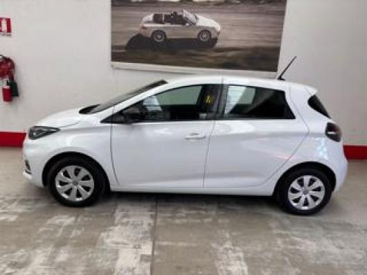 usato RENAULT ZOE