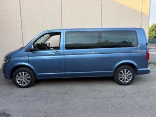 usato VOLKSWAGEN T6 Caravelle