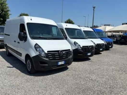 usato OPEL Movano