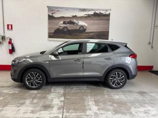 usato HYUNDAI Tucson