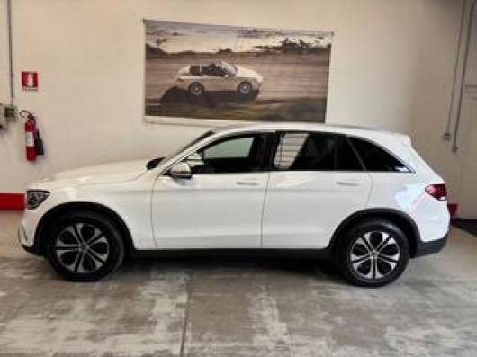 usato MERCEDES GLC 220