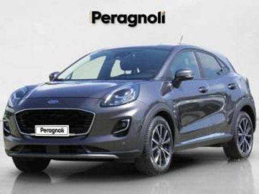 usato FORD Puma