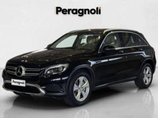 usato MERCEDES GLC 220