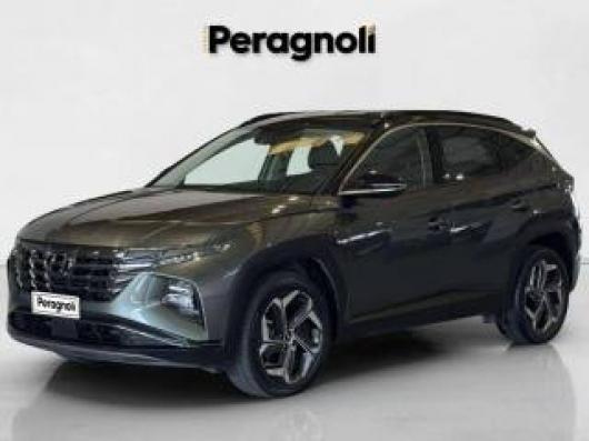 usato HYUNDAI Tucson