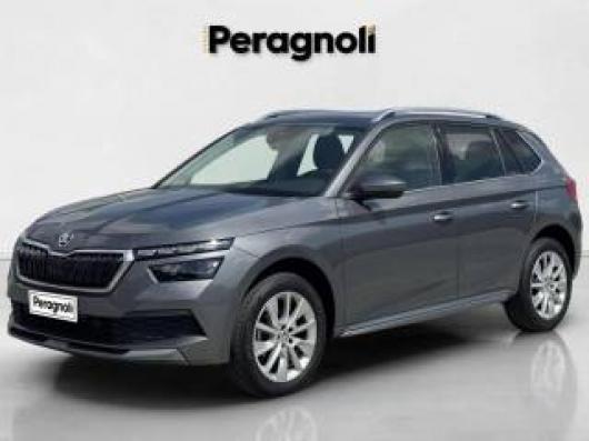 usato SKODA Kamiq