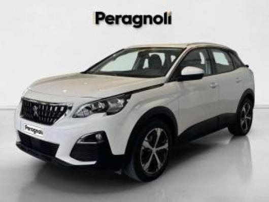 usato PEUGEOT 3008