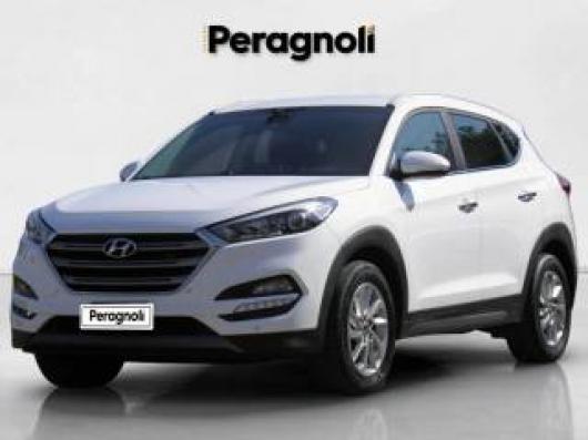 usato HYUNDAI Tucson