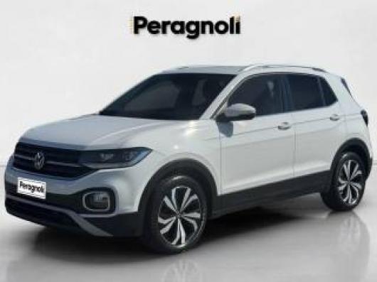 usato VOLKSWAGEN T Cross