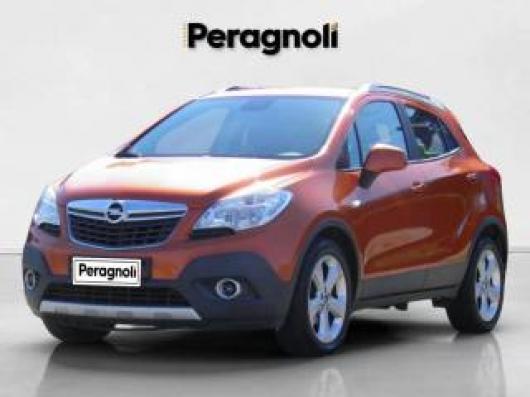 usato OPEL Mokka
