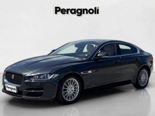 usato JAGUAR XE