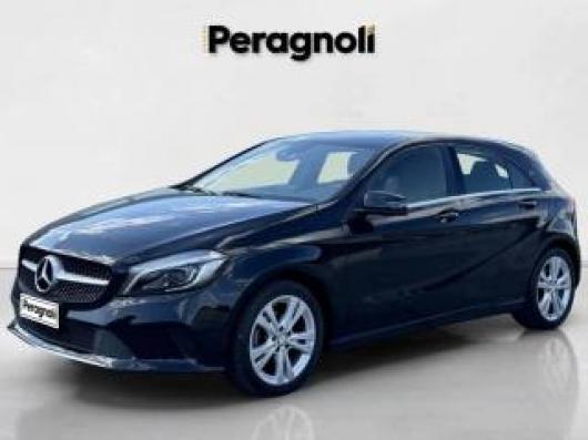 usato MERCEDES A 180