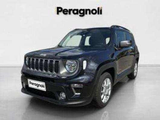 usato JEEP Renegade