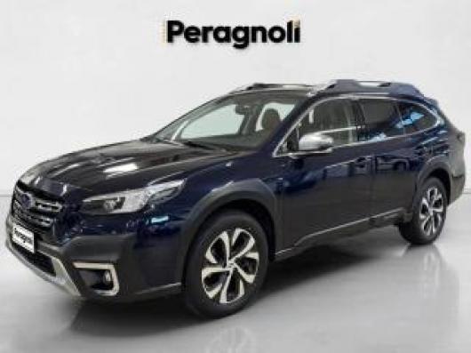 usato SUBARU OUTBACK